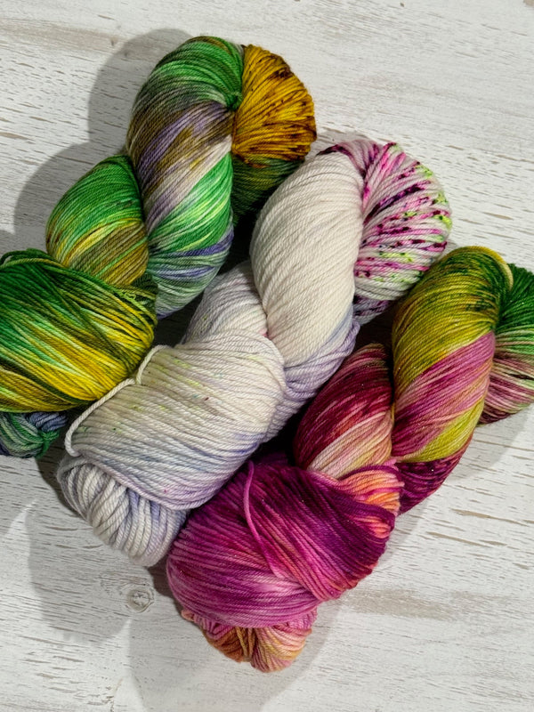 Hibernal Flowers Collection