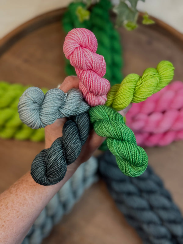 Mini Skein Sets