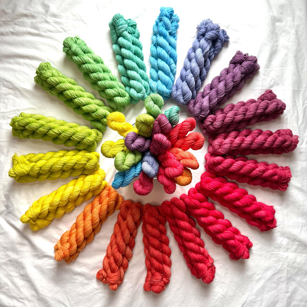 Color Splash Gradients