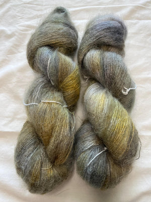Sunstone Glow - Geode Collection