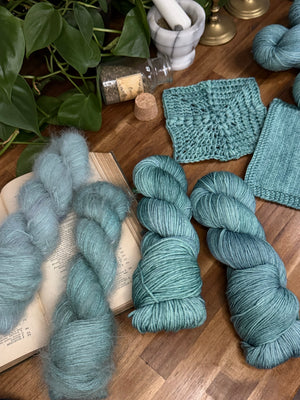 Fluorite - Heirloom Tonal