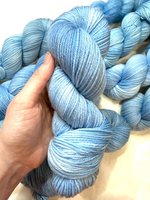 Blue Clear Sky - Tonal