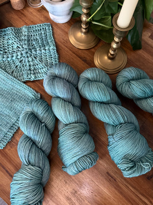 Fluorite - Heirloom Tonal