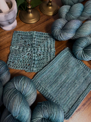 Fluorite - Heirloom Tonal