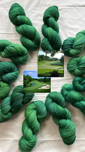 Putting Green - Tonal