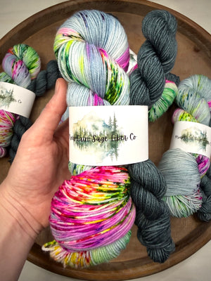 April Showers Sock Set