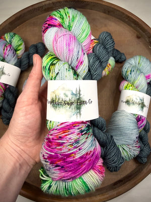 April Showers Sock Set