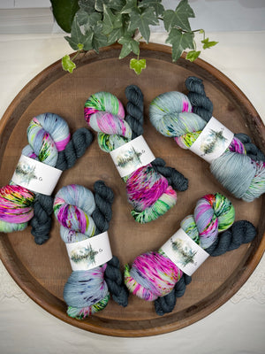 April Showers Sock Set