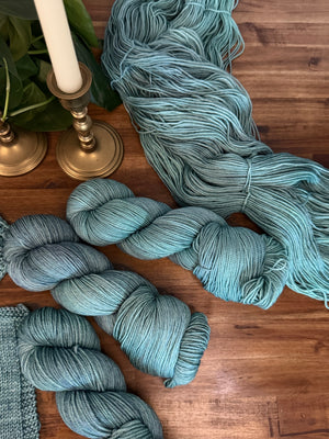 Fluorite - Heirloom Tonal