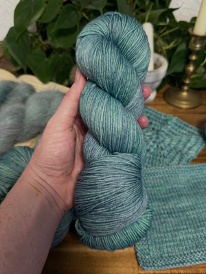 Fluorite - Heirloom Tonal