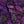 OOAK Plum speckled