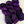 OOAK Plum speckled