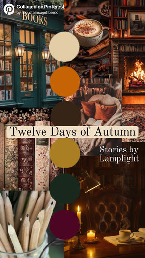 Twelve Days of Autumn - Stories by Lamplight
