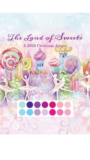 Land of Sweets - 2026 Christmas Advent
