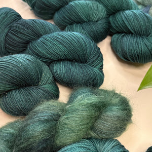 Pthalo Green - Tonal