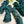 Pthalo Green - Tonal