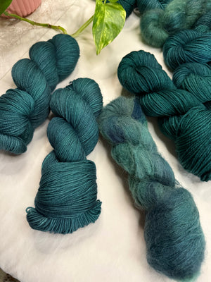 Pthalo Green - Tonal