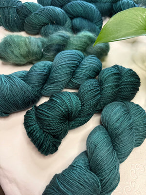 Pthalo Green - Tonal
