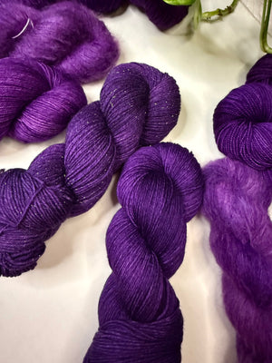 Plum Preserve - Tonal