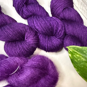 Plum Preserve - Tonal
