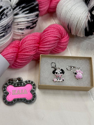 Kaia Papaya Charms