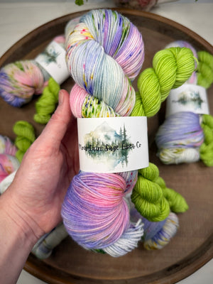 May Flowers Sock Set