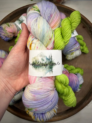 May Flowers Sock Set