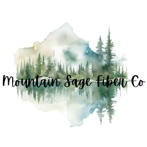 Mountain Sage Fiber Co