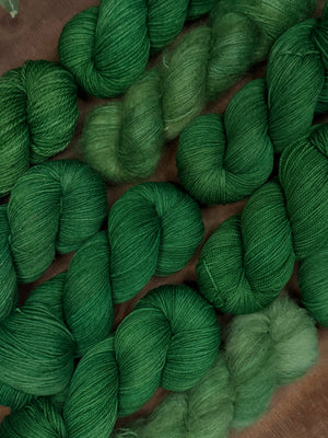 Verdant Flush - Tonal