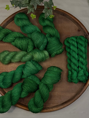 Verdant Flush - Tonal