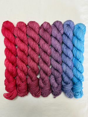 Color Splash: Red to Blue