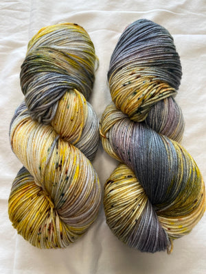 Sunstone Glow - Geode Collection
