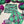 Ocean Surf - Art Deco Collection