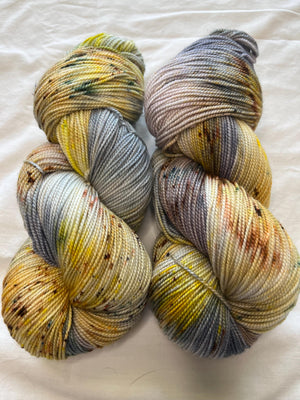 Sunstone Glow - Geode Collection
